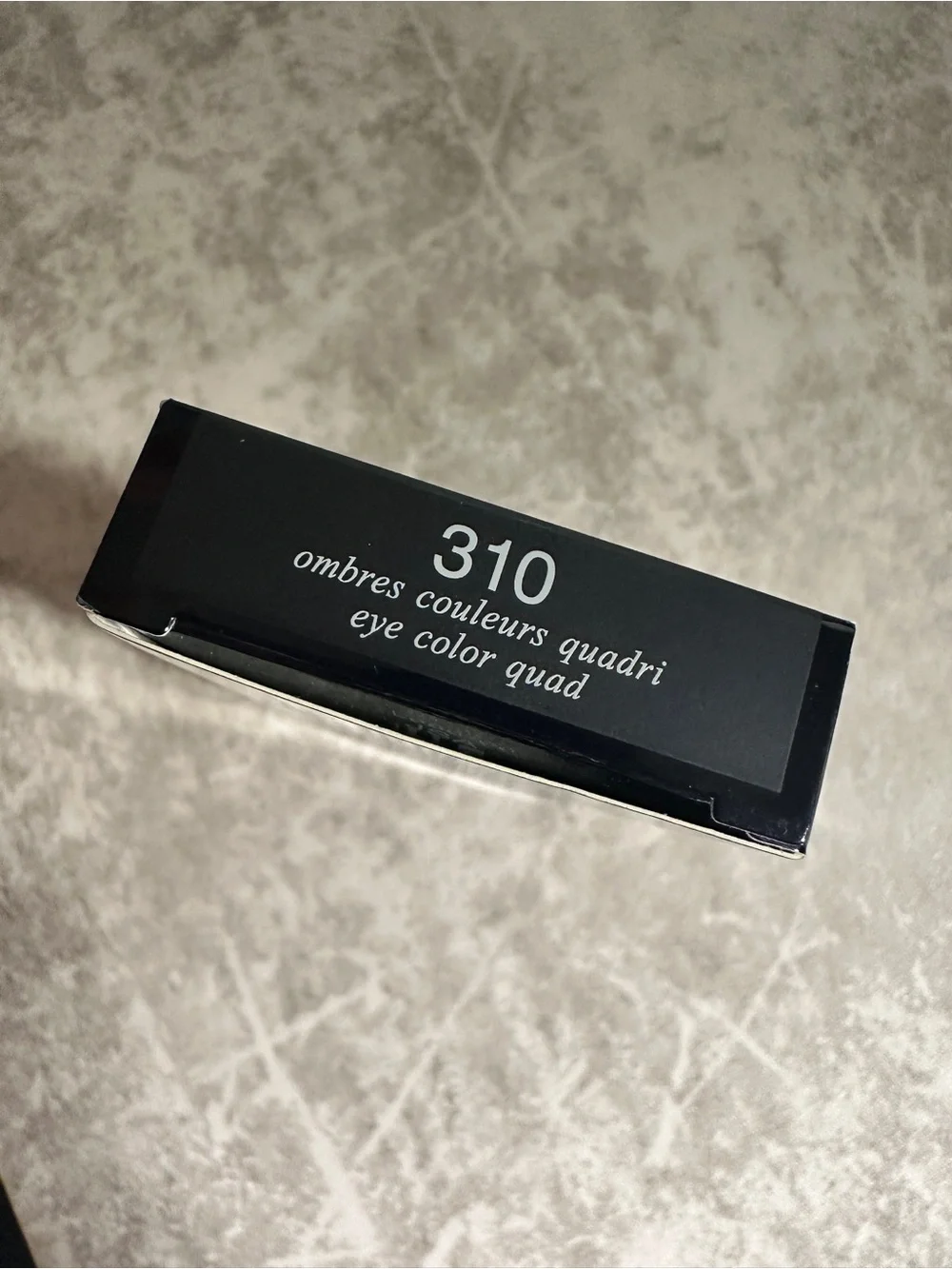 Cle De Peau Beaute Ombres Couleurs Eye Color Quad 310 Moon Beam Refill NIB